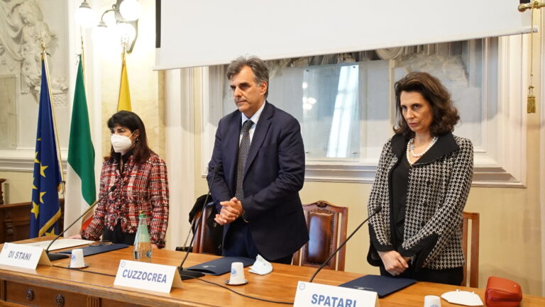 Violenza di genere: inaugurato ciclo di seminari all’Università di Messina