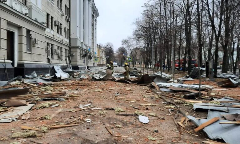 Bombe a Dnipro e Kiev, Russia: “A rischio la Stazione Spaziale”