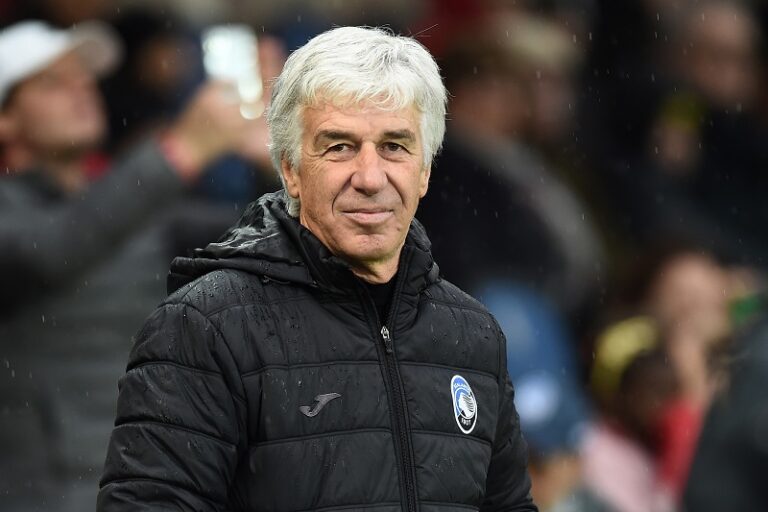 Gasperini: “Pronti per il Bayer e per il finale di stagione”