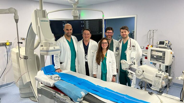 Emodinamica di Taormina: 20 anni di eccellenza salvavita