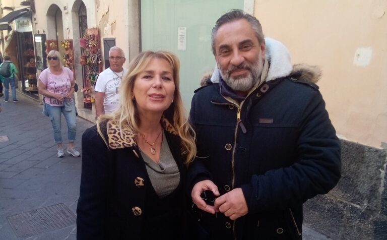 Taormina Arte: la soprintendente Bonafede si è insediata
