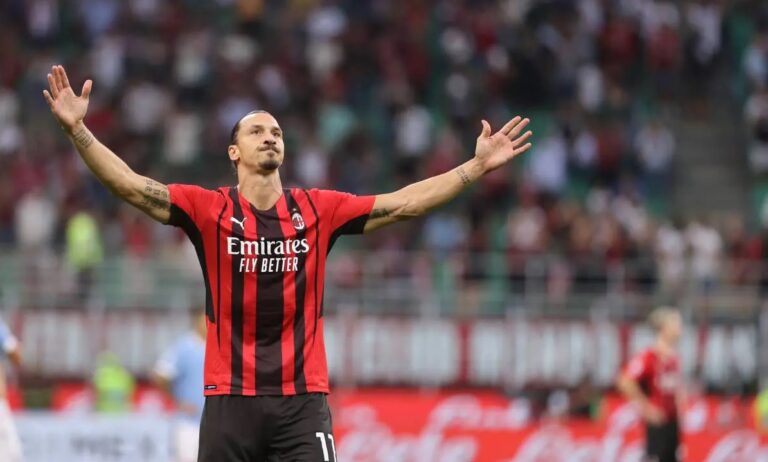 Ibra: scudetto e poi rinnovo col Milan Ibra: scudetto e poi rinnovo col Milan
