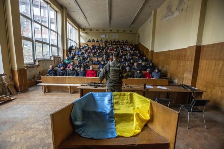 Ucraina, la guerra si sposta verso Ovest