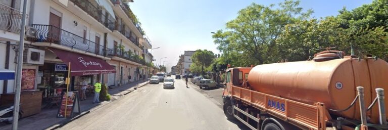 Scibilia: “No ai mezzi pesanti sulla SS185, il 9/3 nasce il Comitato per Trappitello”