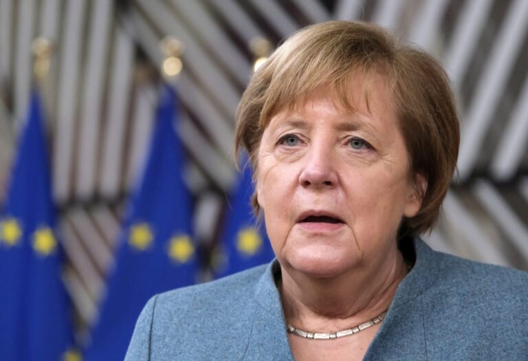 Processo Open Arms, acquisita mail ex cancelliere Merkel