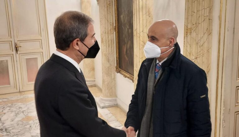 Forniture di gas in Sicilia: arriva l’aiuto dell’Algeria