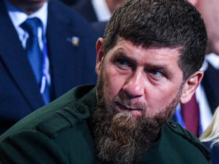 Arriva il “barbaro”: Kadyrov in Ucraina per uccidere Zelensky