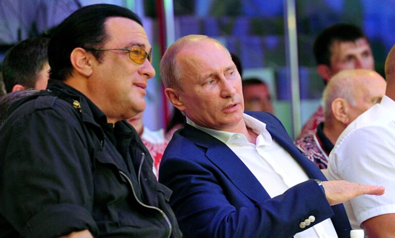 La guerra secondo i “bufalari”: c’è Seagal con le forze speciali La guerra secondo i “bufalari”: c’è Seagal con le forze speciali