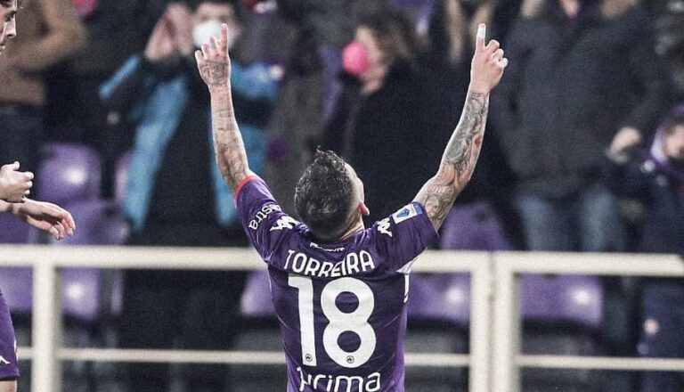 La Fiorentina torna a vincere, Bologna ko 1-0