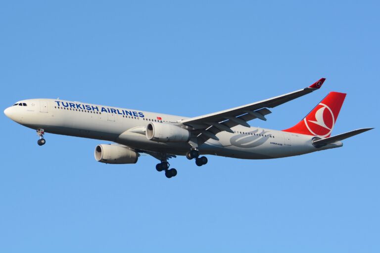 Turkish Airlines riavvicina Taormina alla Cina Turkish Airlines riavvicina Taormina alla Cina
