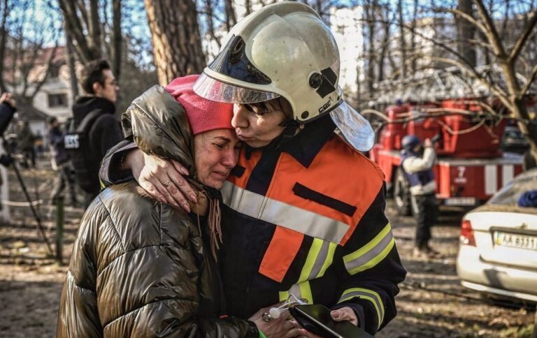 Stupri e torture: orrore bestiale in Ucraina, non si può stare a guardare