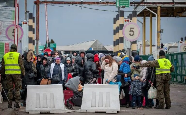 Ucraina, bombardato l’ospedale pediatrico di Mariupol