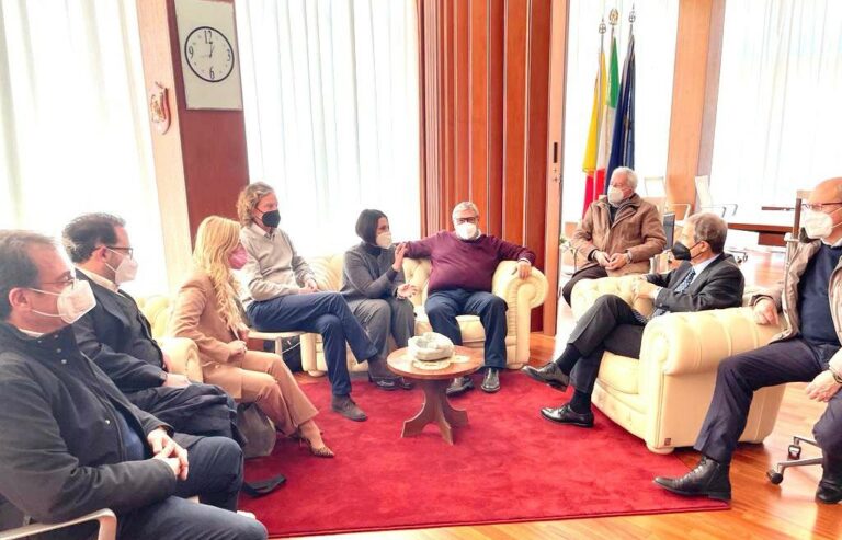 Incontro tra Cuffaro e Musumeci a Catania: “Centrodestra unito nella scelta di una candidatura”