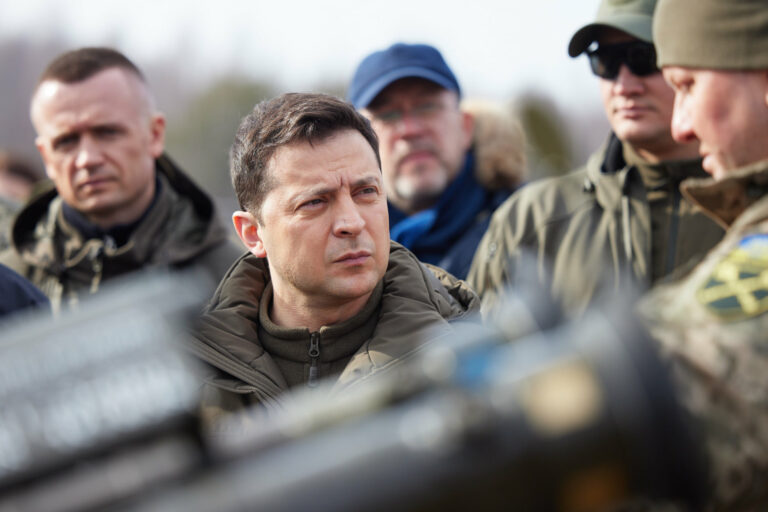 Ucraina, Zelensky: “Russia ha iniziato la terza guerra mondiale”