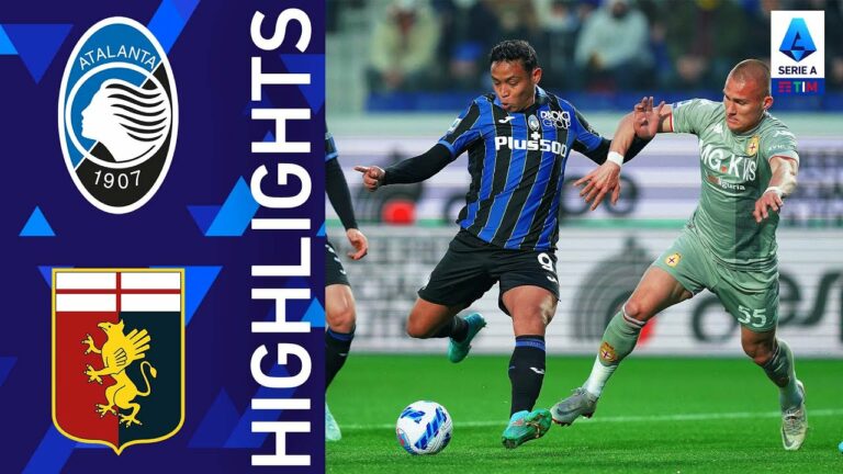 Atalanta-Genoa 0-0 (VIDEO)