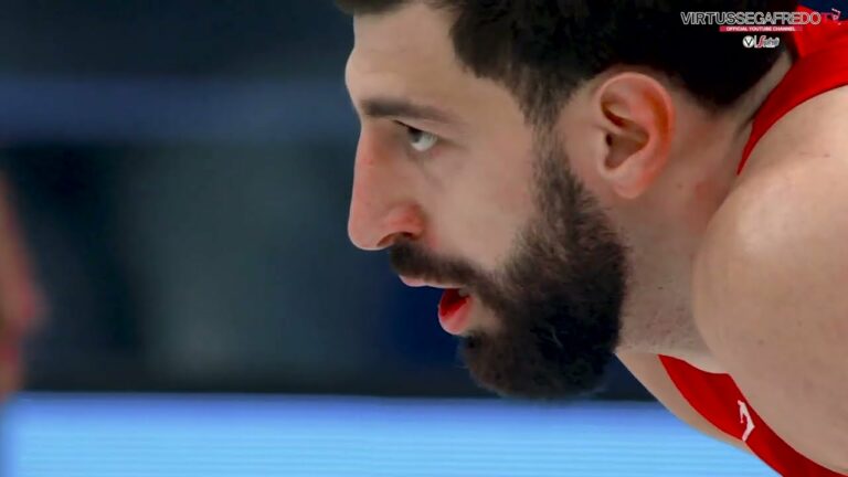 Basket, Virtus Bologna: ufficiale il colpo Shengeila