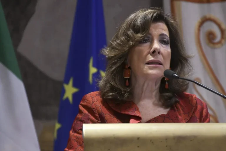 Pan per focaccia: Casellati vede Giorgia e saluta Silvio