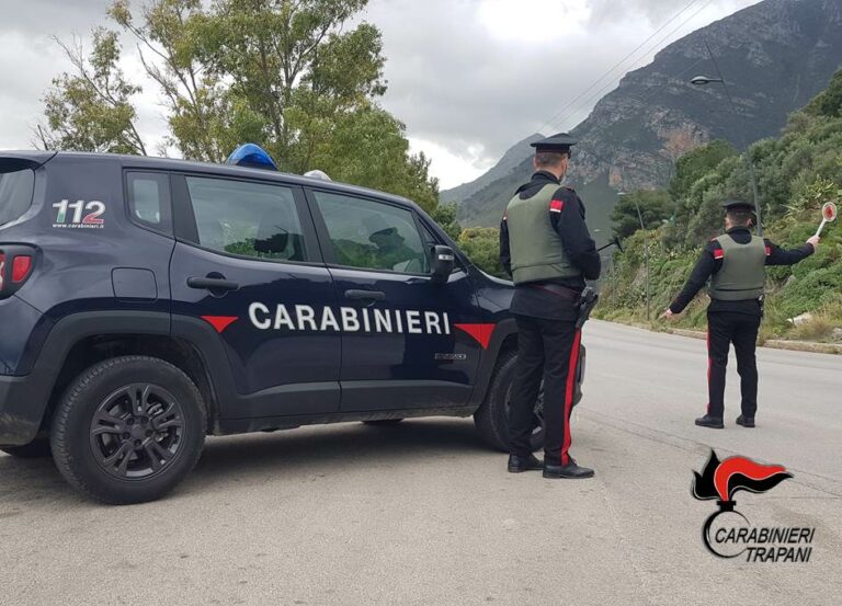 Droga ed estorsione: a Castellammare 20 misure cautelari, in manette figlio di un boss CLICCA PER IL VIDEO