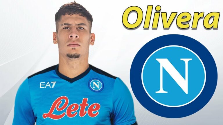 Colpo Napoli: preso Olivera dal Getafe Colpo Napoli: preso Olivera dal Getafe