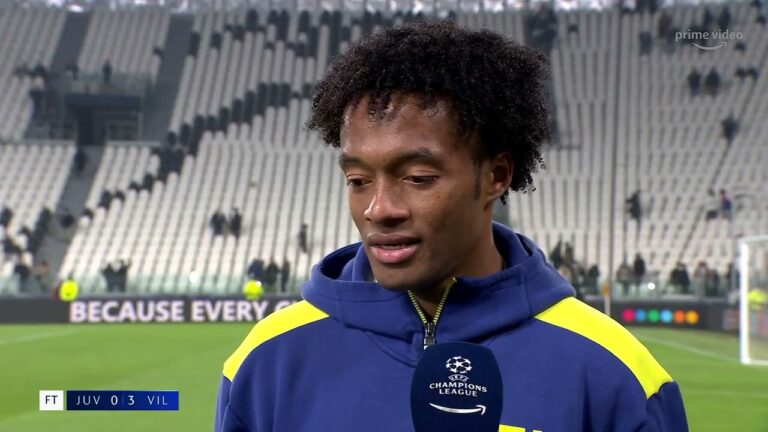 Cuadrado: “Juve ora deve voltare pagina” (VIDEO) Cuadrado: “Juve ora deve voltare pagina” (VIDEO)