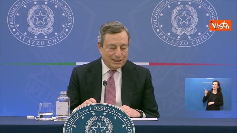 Draghi: “Garavaglia chiede 500 mln danni al turismo”