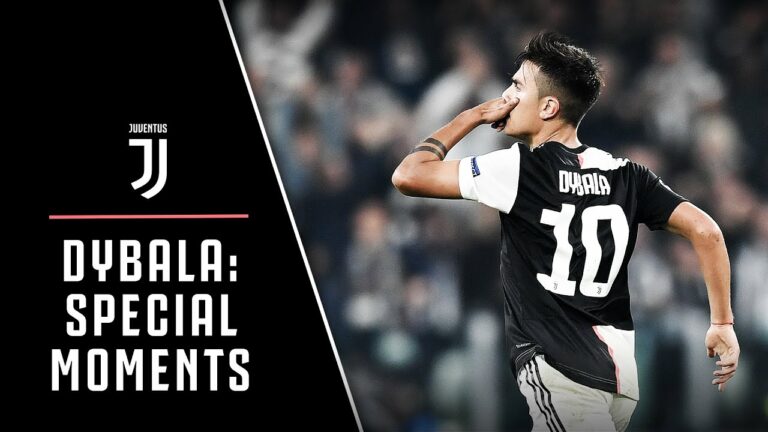 Dybala-Juve: il film di un amore finito (VIDEO)