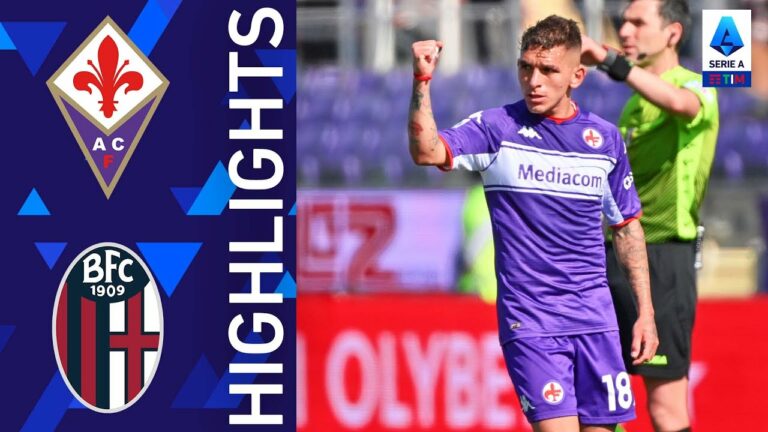 Fiorentina-Bologna 1-0 (VIDEO)