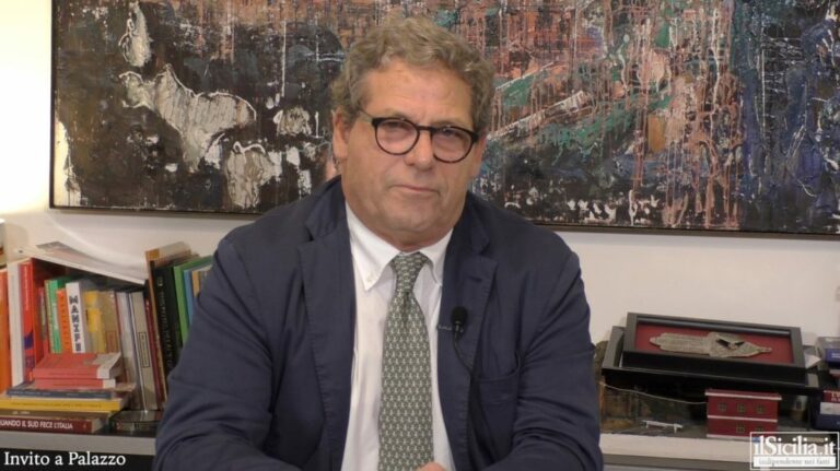 Amministrative Palermo, Miccichè vuole Lagalla sindaco: “Per me miglior candidato possibile”