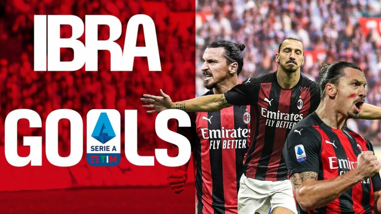 Ibrahimovic: “Non ho voglia di ritirarmi” (VIDEO)