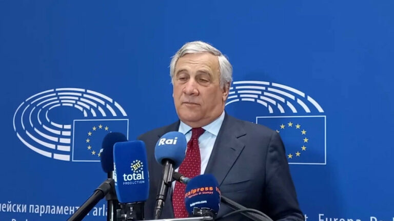 Tajani: “Impedire un nuovo patto di stabilità”