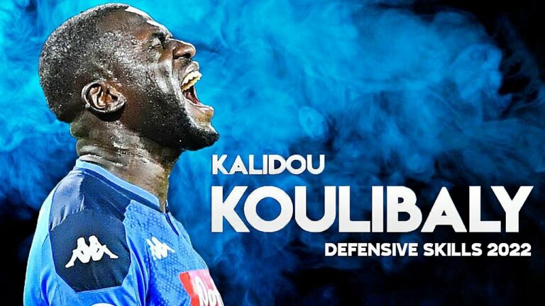 Koulibaly rinnova con il Napoli (VIDEO) Koulibaly rinnova con il Napoli (VIDEO)