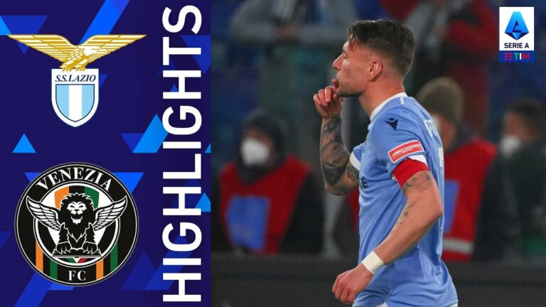 Lazio-Venezia 1-0 (VIDEO) Lazio-Venezia 1-0 (VIDEO)
