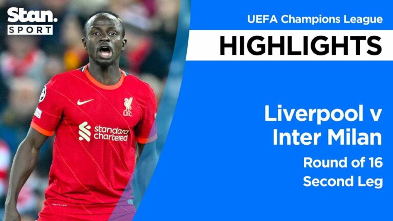 Liverpool-Inter 0-1 (VIDEO) Liverpool-Inter 0-1 (VIDEO)