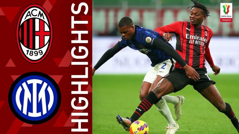 Milan-Inter 0-0 (VIDEO)