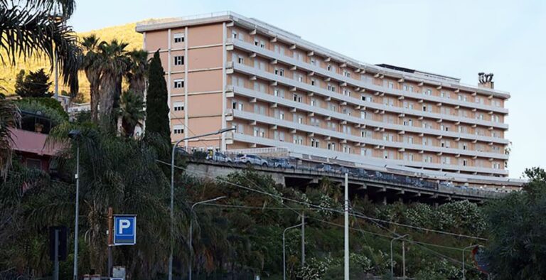 Ospedale di Taormina: arriva la nuova colonna artroscopica