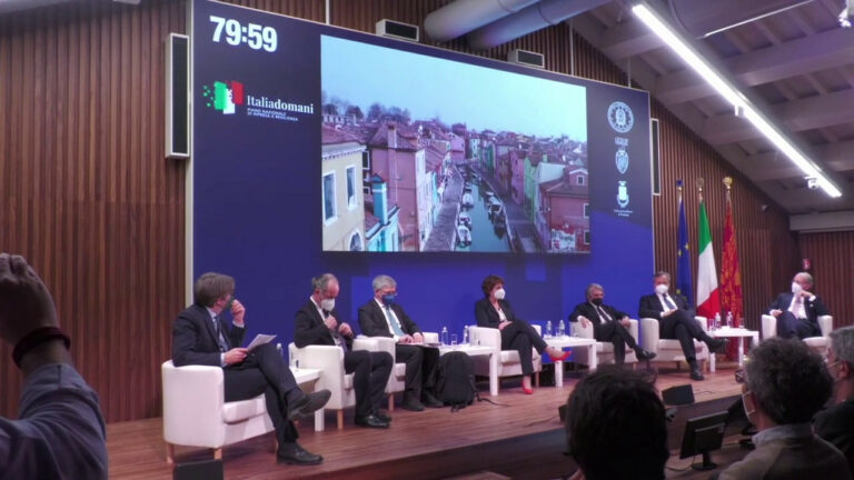 Pnrr, 150 progetti per il Veneto Pnrr, 150 progetti per il Veneto