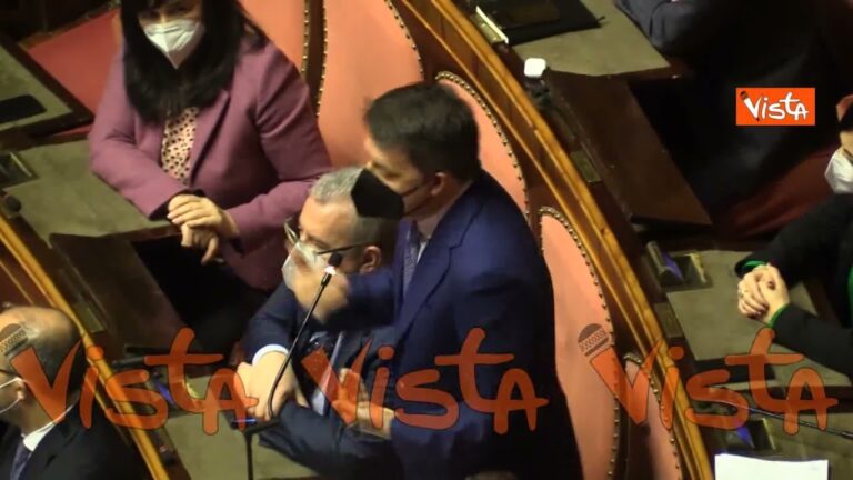Renzi: “Putin e Xi vogliono cambiare l’ordine mondiale”
