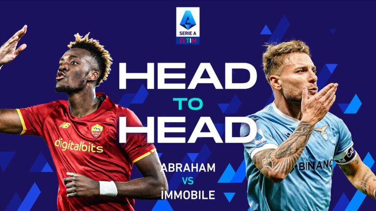 Roma-Lazio: il derby dei bomber (VIDEO)