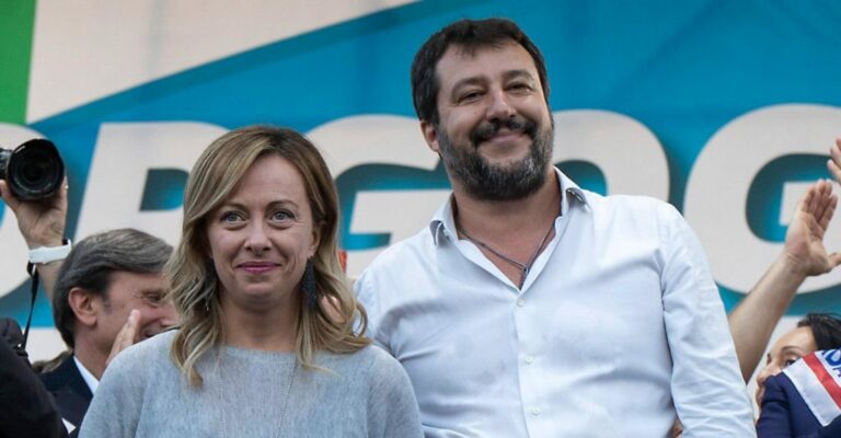 Asse Lega-Fi-Udc in vista delle elezioni, decisivo il vertice Salvini-Meloni