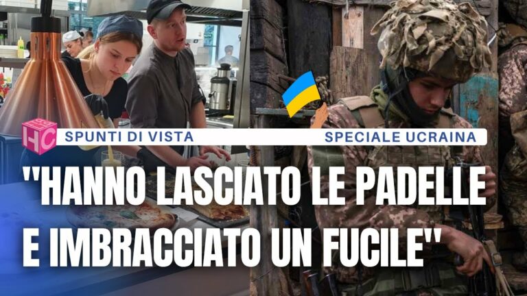 Santoro: “L’Ucraina chiede un aiuto concreto all’Europa”