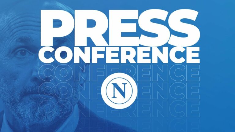 Spalletti: “Napoli ora deve dare tutto” (VIDEO) Spalletti: “Napoli ora deve dare tutto” (VIDEO)