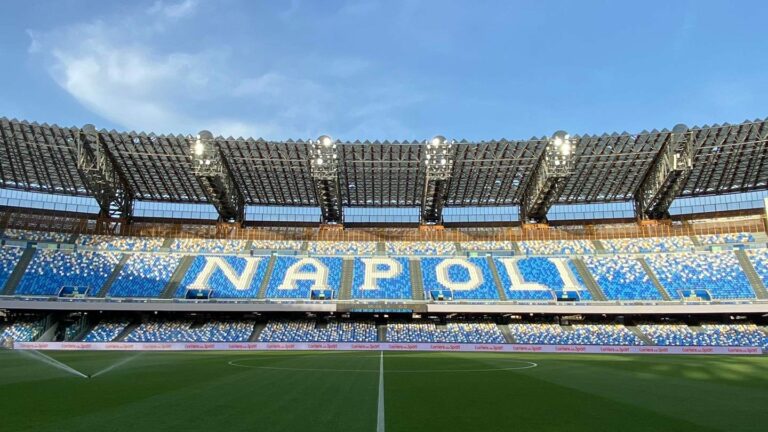 Napoli-Milan: sold-out per la sfida scudetto al Maradona