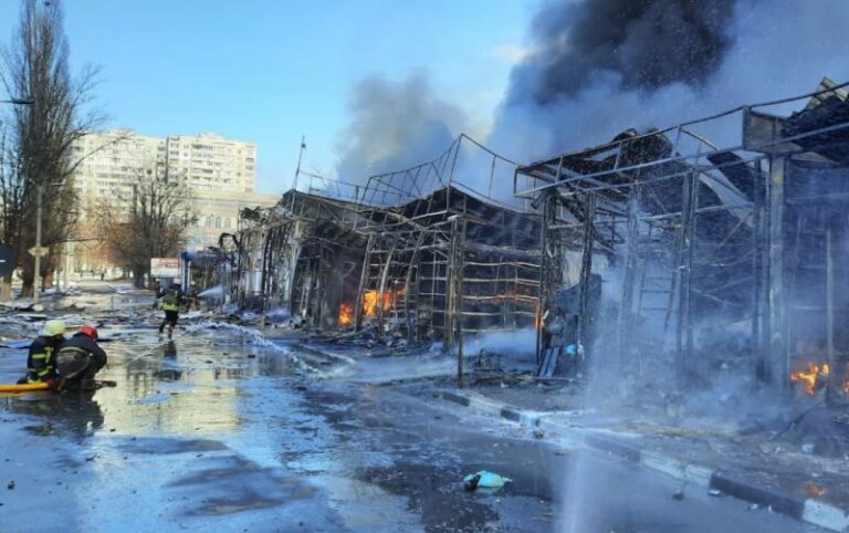 Ucraina, accordo possibile tra 10 giorni. Continua la strage di civili
