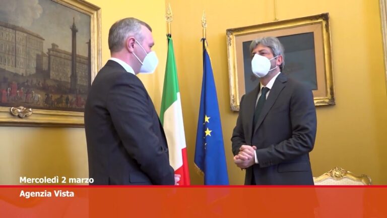 Tg Montecitorio – 2 Marzo
