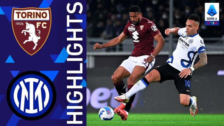 Torino-Inter 1-1 (VIDEO)