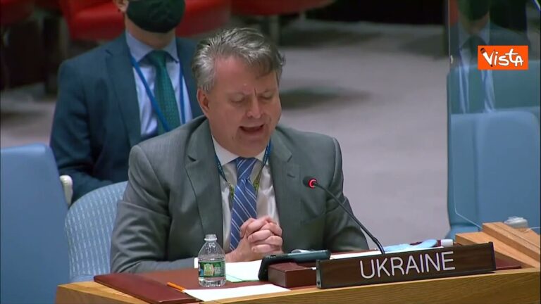 Ucraina a Onu: “Prime fosse comuni dopo II Guerra Mondiale”