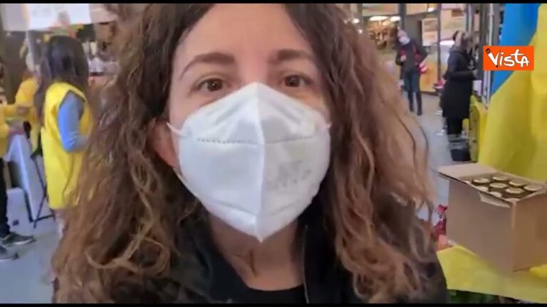 Ucraina, parte la “Spesa sospesa”