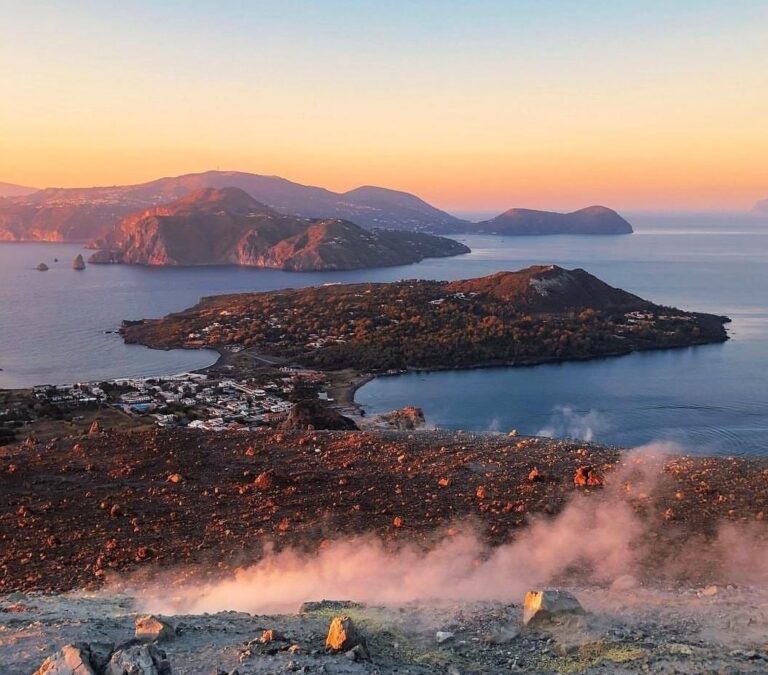 Vulcano, il 9 aprile prova di evacuazione