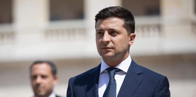 ZELENSKY: “EUROPA HA PAURA DELLA RUSSIA, UCRAINA NON ACCETTERA’ MAI ULTIMATUM”