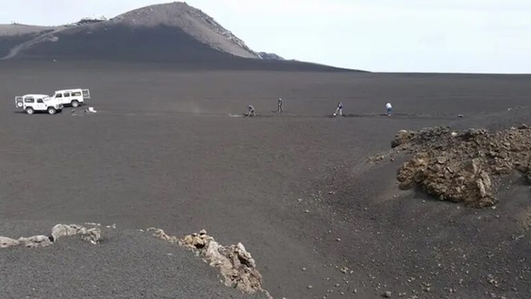 Etna, dalle fibre ottiche un prezioso aiuto per monitorare i crateri